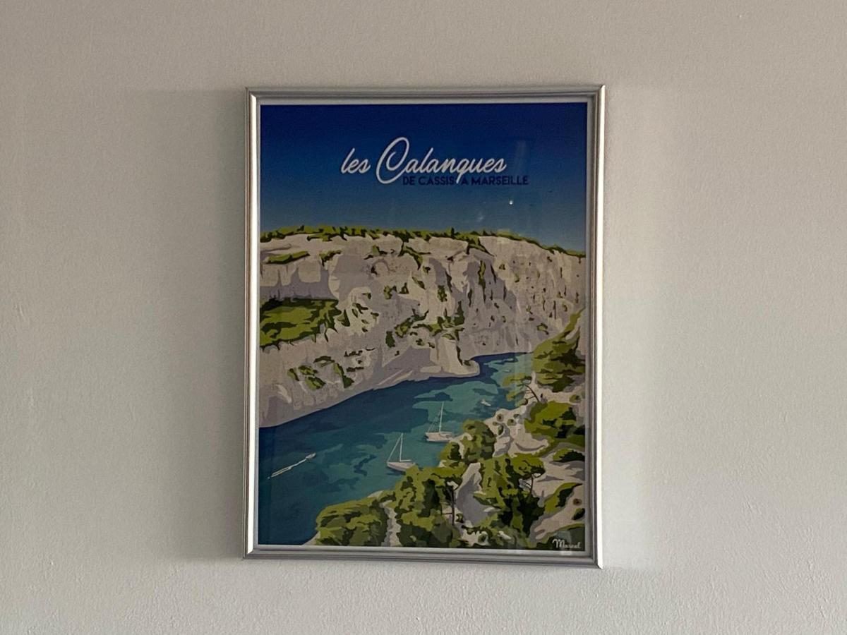 La Piscine K6&You Cassis Eksteriør billede