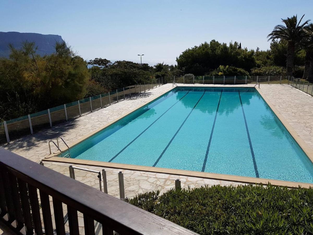 La Piscine K6&You Cassis Eksteriør billede